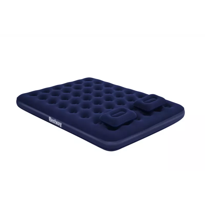 Bestway pripučiamas čiužinys 203 x 152 x 22 cm Queen dydis 67374