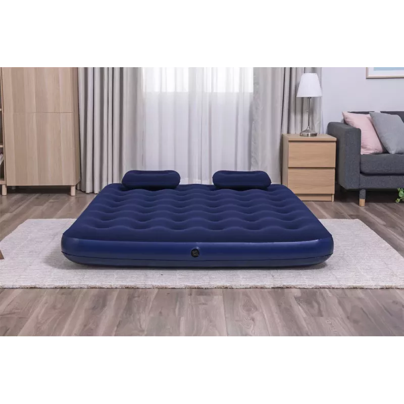 Bestway pripučiamas čiužinys 203 x 152 x 22 cm Queen dydis 67374