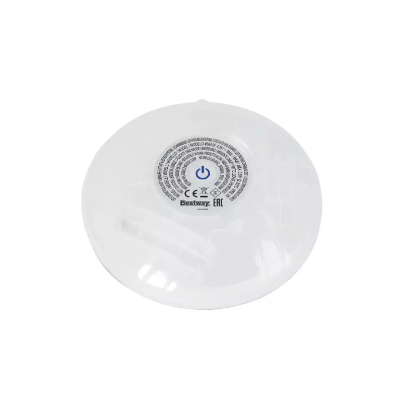 Bestway Battery Powered LED Floating Pool Light 58419