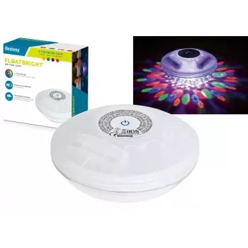 Bestway Battery Powered LED Floating Pool Light 58419