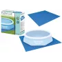 Bestway Flowclear Pool Ground Cloth 274 x 274 cm Blue