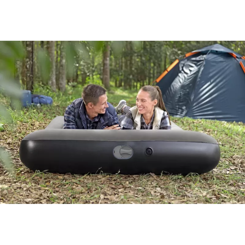 Bestway Inflatable Double Mattress 150 x 203 x 30 cm 671BS