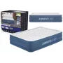 Bestway 67624 Pripučiamas čiužinys 203 x 152 x 46 cm Queen dydžio su įmontuotu AC siurbliu