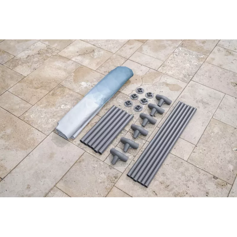 Bestway Barrel Ice Bath Tank 253L 6002K