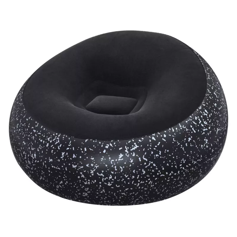 Bestway Inflatable Chair Seat Black Inflate A Chair 75153
