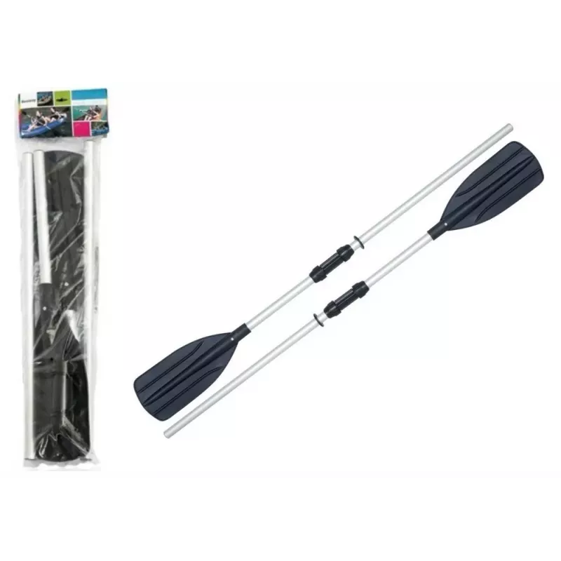 Bestway aliumininiai irklai 145 cm (pora) - 62064