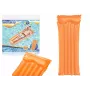 Bestway 44013 Pripučiamas čiužinys maudynėms, oranžinis, 183 x 76 cm