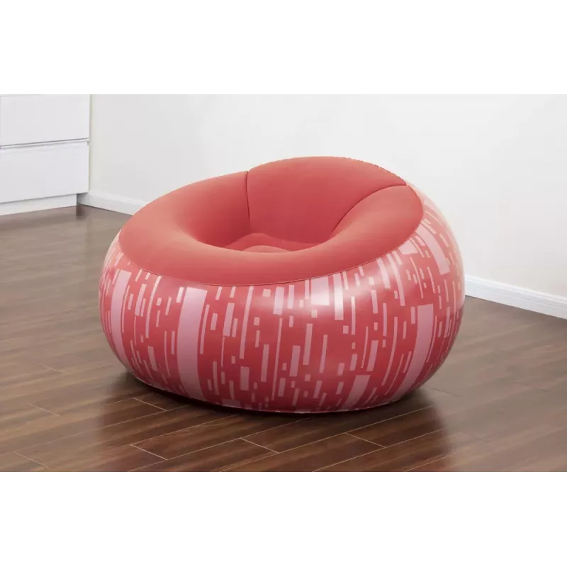 Bestway Comfort Cruiser Inflatable Chair Red
