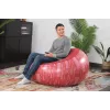 Bestway Comfort Cruiser Inflatable Chair Red