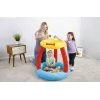 Pripučiamas vaikiškas baseinas su stogeliu Fisher-Price Bestway 22598