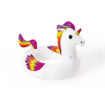 Bestway Inflatable Unicorn Swimming Ring 119 x 91 cm