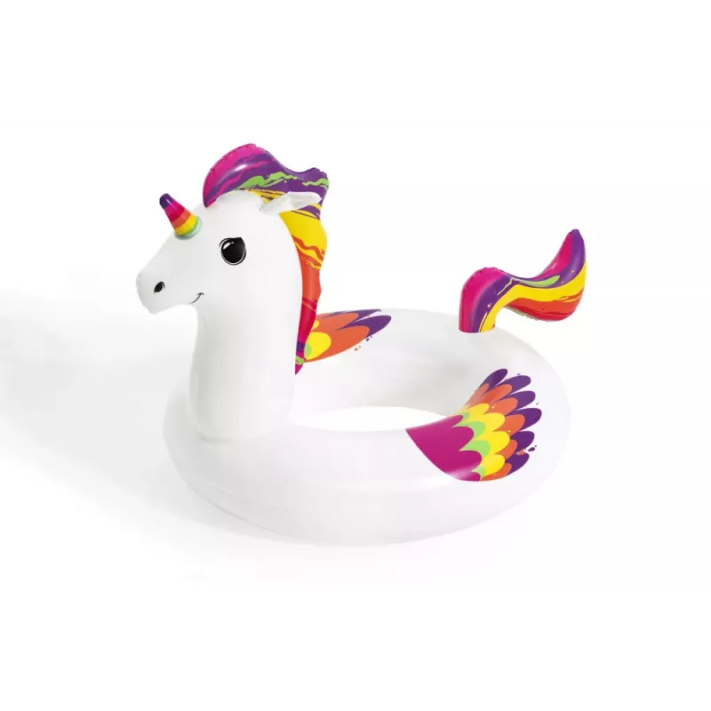 Bestway Inflatable Unicorn Swimming Ring 119 x 91 cm