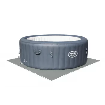 Bestway Flowclear putų kilimėlis baseinui 50 x 50 cm 8 vnt. mėlynas