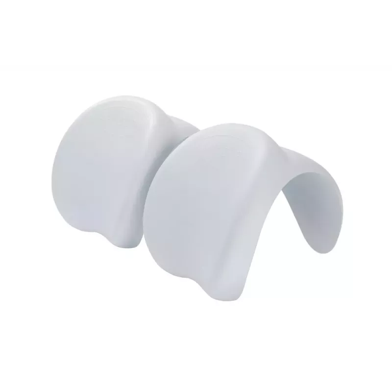 Bestway Spa Headrest Pillow 2 vnt. Pilka