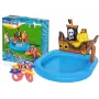 Bestway 52211 Pripučiama vaikų žaidimų aikštelė 140 x 130 x 104 cm