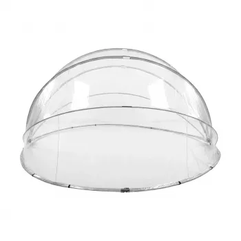 AVENLI Hot Tub Shelter Dedicated for SPA – Pilka, 2,2 m skersmens