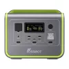 FOSSIBOT F800 800W nešiojama elektrinė (žalia)