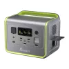 FOSSIBOT F800 800W nešiojama elektrinė (žalia)