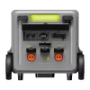 FOSSIBOT F7200 7200W Įkrovimo stotelė (Žalia)