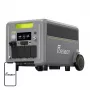 FOSSIBOT F7200 7200W Įkrovimo stotelė (Žalia)