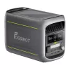FOSSIBOT F1800 1800W įkrovimo stotis, pilka