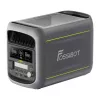 FOSSIBOT F1800 1800W įkrovimo stotis, pilka