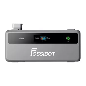FOSSIBOT FBP1200-B 1985Wh nešiojama elektrinė (žalia)