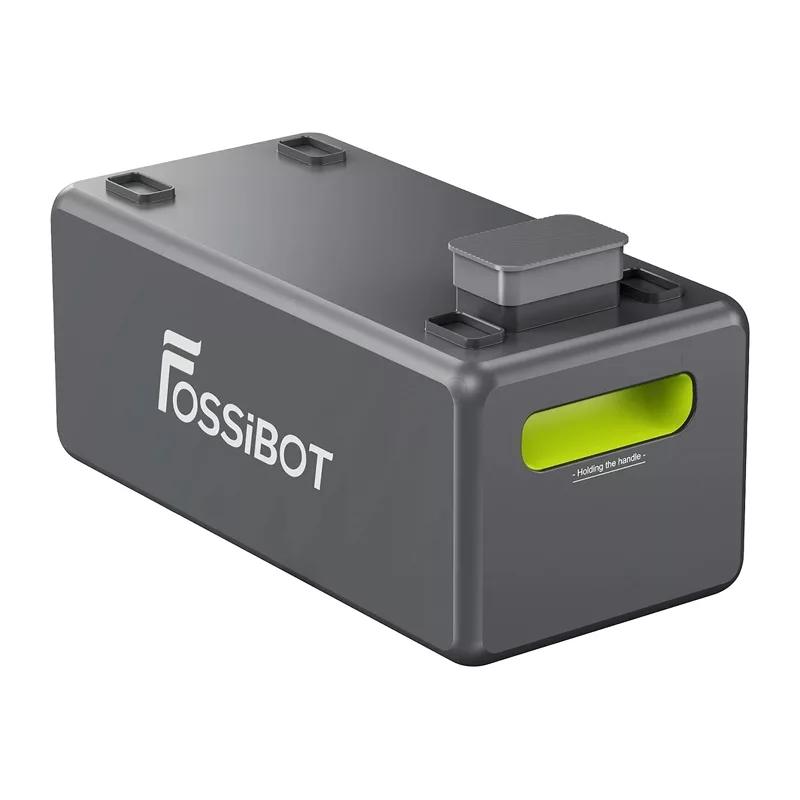 FOSSIBOT FBP1200-B 1985Wh nešiojama elektrinė (žalia)