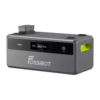 FOSSIBOT FBP1200-B 1985Wh nešiojama elektrinė (žalia)
