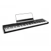 Alesis Concert - 88 klavišų skaitmeninis pianinas su pilno dydžio pusiau svertiniais klavišais