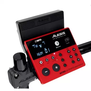 Alesis NITRO Ultimate Kit - Electronic Drum Set