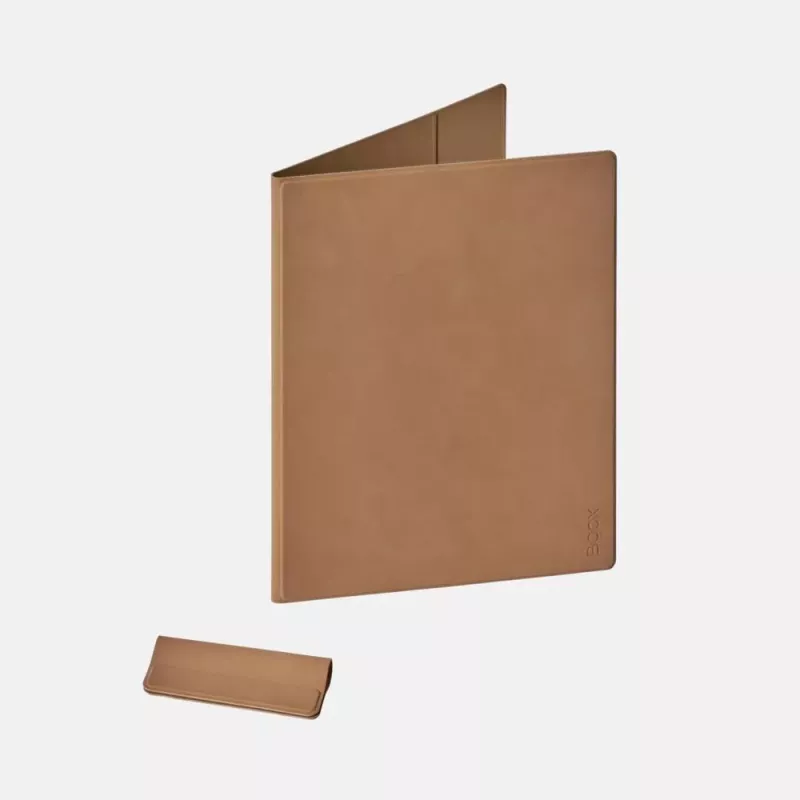 ONYX BOOX Go 10.3 Folio Dėklas Juodas – Apsauginis Dangtelis su Automatiniu Miego/Pabudimo Režimu