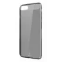 Baseus Apple Sky Case, skirta iPhone 7, WIAPIPH7-SP01, permatoma juoda