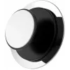 Baseus Full-view Blind Spot Rearview Mirror (2 vnt.) - Apvalus, 55mm, HD stiklas, 360° sukimas, vandeniui atsparus, nuo rasojimo apsaugantis, universalus automobilio aklosios zonos veidrodėlis