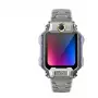 imoo Watch Phone X10 Silver Grey Kids Smart Watch