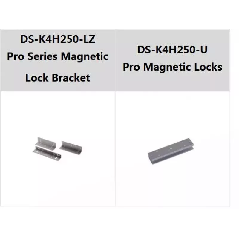 Hikvision DS-K4H250S elektromagnetinė durų spyna