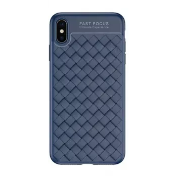Nillkin Apple iPhone XS Max Yun TPU Dėklas Mėlynas