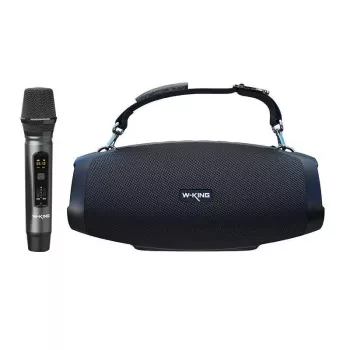 W-KING X10 Bluetooth belaidis garsiakalbis 70W juodas
