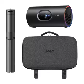 Projektorius JMGO PicoPlay+ su trikoju