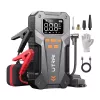 UTRAI JS20 Daugiafunkcinis automobilio starteris 16000mAh 2000A Peak