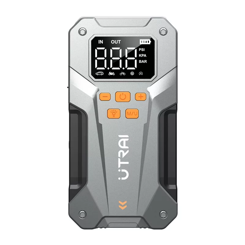 UTRAI JS20 Daugiafunkcinis automobilio starteris 16000mAh 2000A Peak