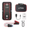 UTRAI JS One automobilio užvedimo starteris 1600A Peak 16000mAh 12V su LED žibintuvėliu