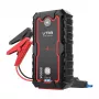 UTRAI JS One automobilio užvedimo starteris 1600A Peak 16000mAh 12V su LED žibintuvėliu