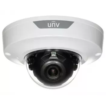 Uniview 4MP IR Fixed Bullet IP Camera 2.8mm IPC354SB-ADNF28K-I0