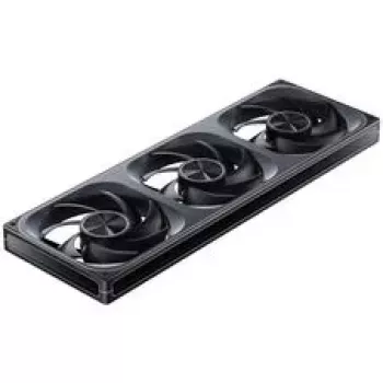 Jonsbo ZA-420B PWM Fan ARGB - 3x 140mm, juoda