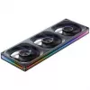 Jonsbo ZA-420B PWM Fan ARGB - 3x 140mm, juoda