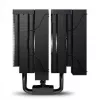 Jonsbo CC90 Black CPU Aušintuvas, Dviejų Bokštų, 130mm PWM Ventiliatorius, Segmentinis Ekranas