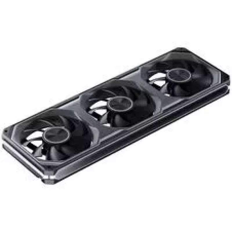 Jonsbo XA-360 360mm All-in-One Liquid CPU Cooler, PWM, ARGB, Black