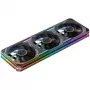 Jonsbo XA-360 360mm All-in-One Liquid CPU Cooler, PWM, ARGB, Black