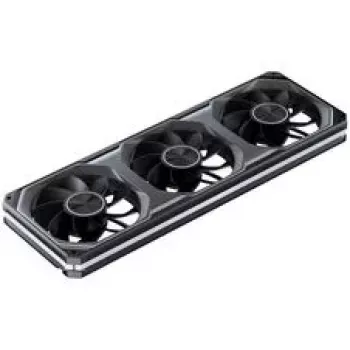 Jonsbo XA-360 Reverse Blade Fan, PWM, ARGB - 360mm, Black